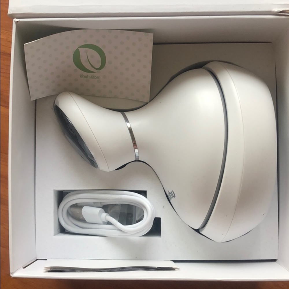 Smart scalp massager